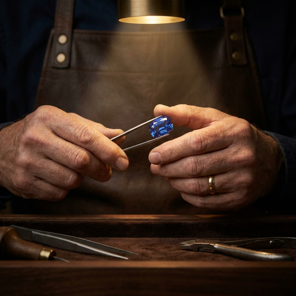 Private jewelry access