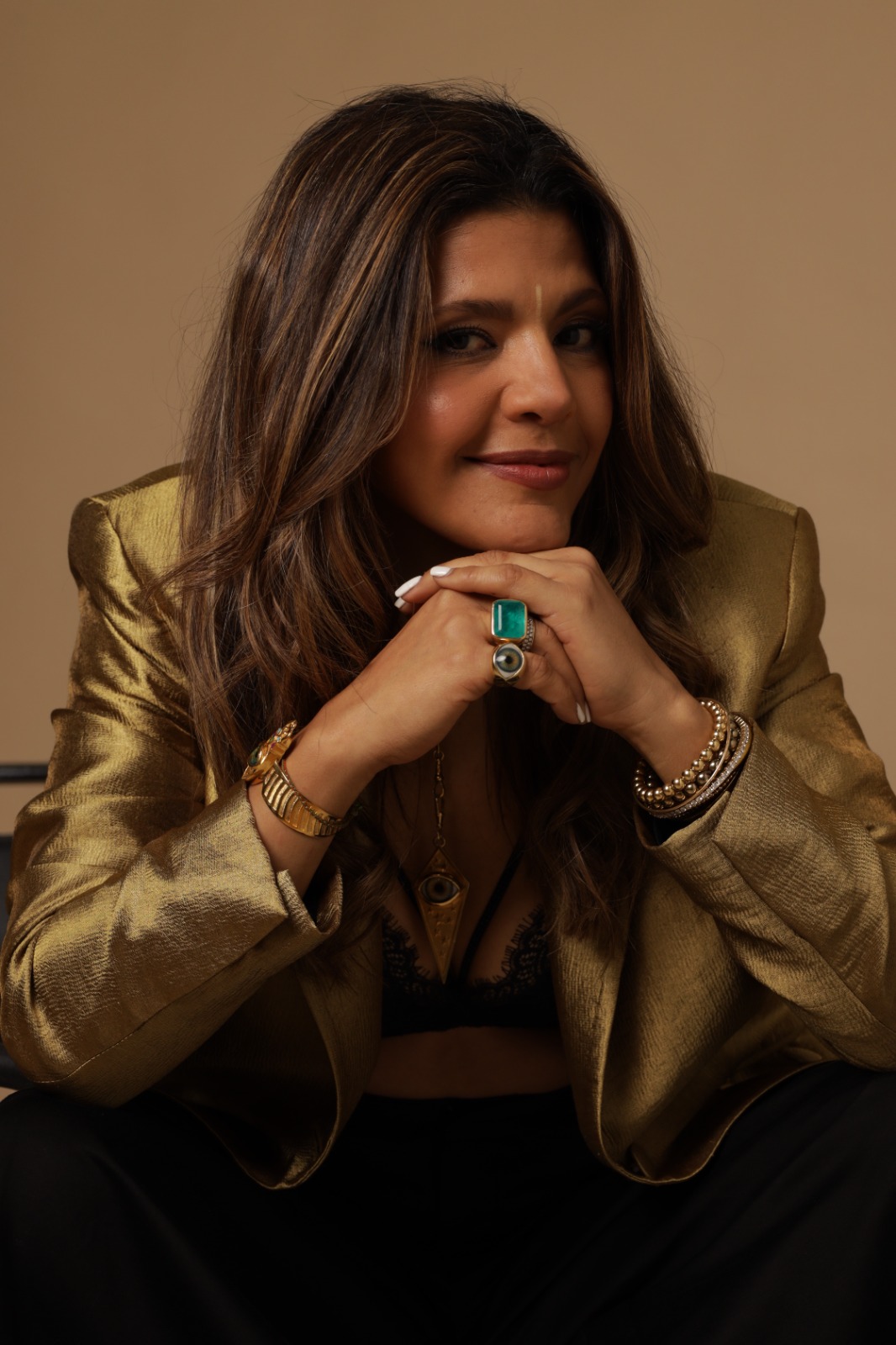 Portrait of Lily Camarena